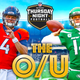 The Denver Broncos and undrafted QB Brett Rypien and Sam Darnold and the New York Jets face off on Thursday Night Football.